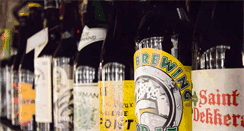 Desktop Screenshot of bottlebareast.com